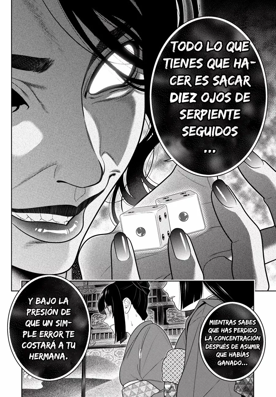 Kakegurui: Compulsive Gambler Capítulo 101 - Page 29