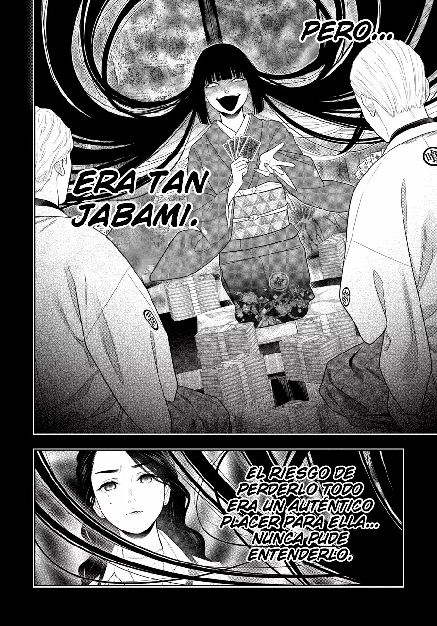 Kakegurui: Compulsive Gambler Capítulo 101 - Page 3
