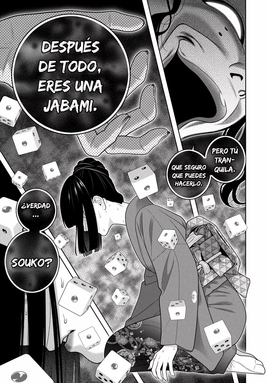 Kakegurui: Compulsive Gambler Capítulo 101 - Page 30