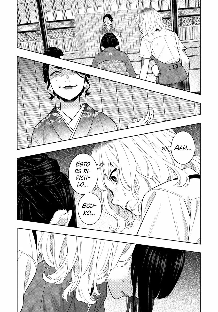 Kakegurui: Compulsive Gambler Capítulo 101 - Page 31