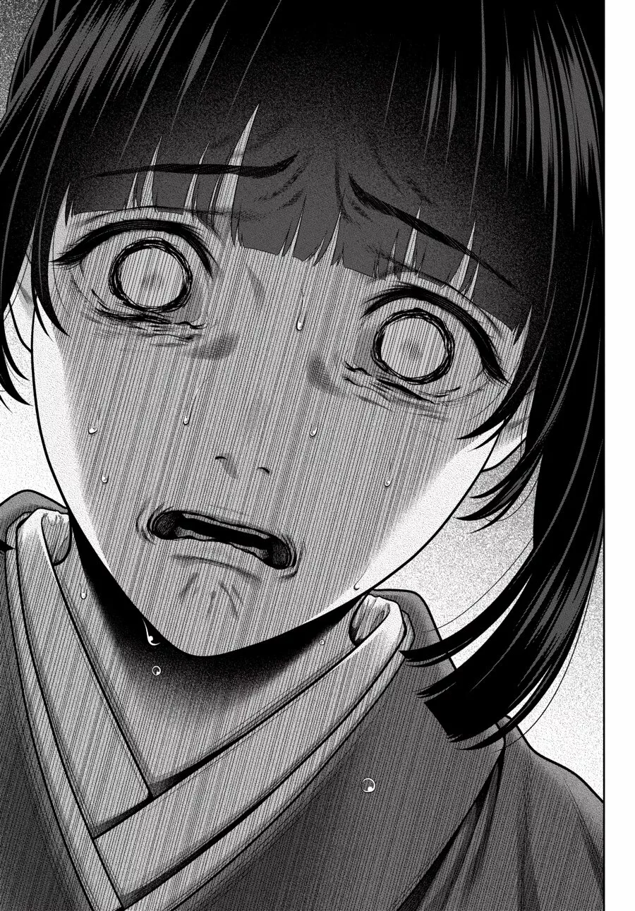 Kakegurui: Compulsive Gambler Capítulo 101 - Page 32
