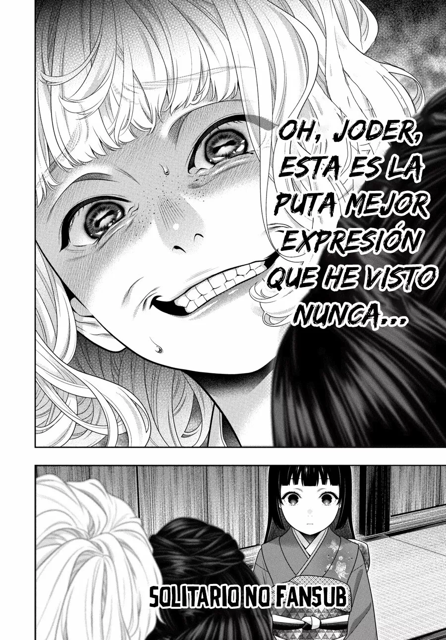 Kakegurui: Compulsive Gambler Capítulo 101 - Page 33