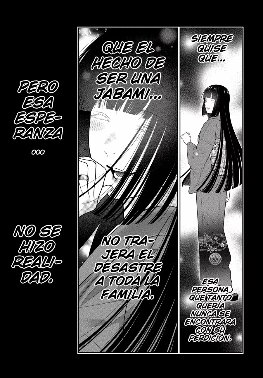 Kakegurui: Compulsive Gambler Capítulo 101 - Page 4