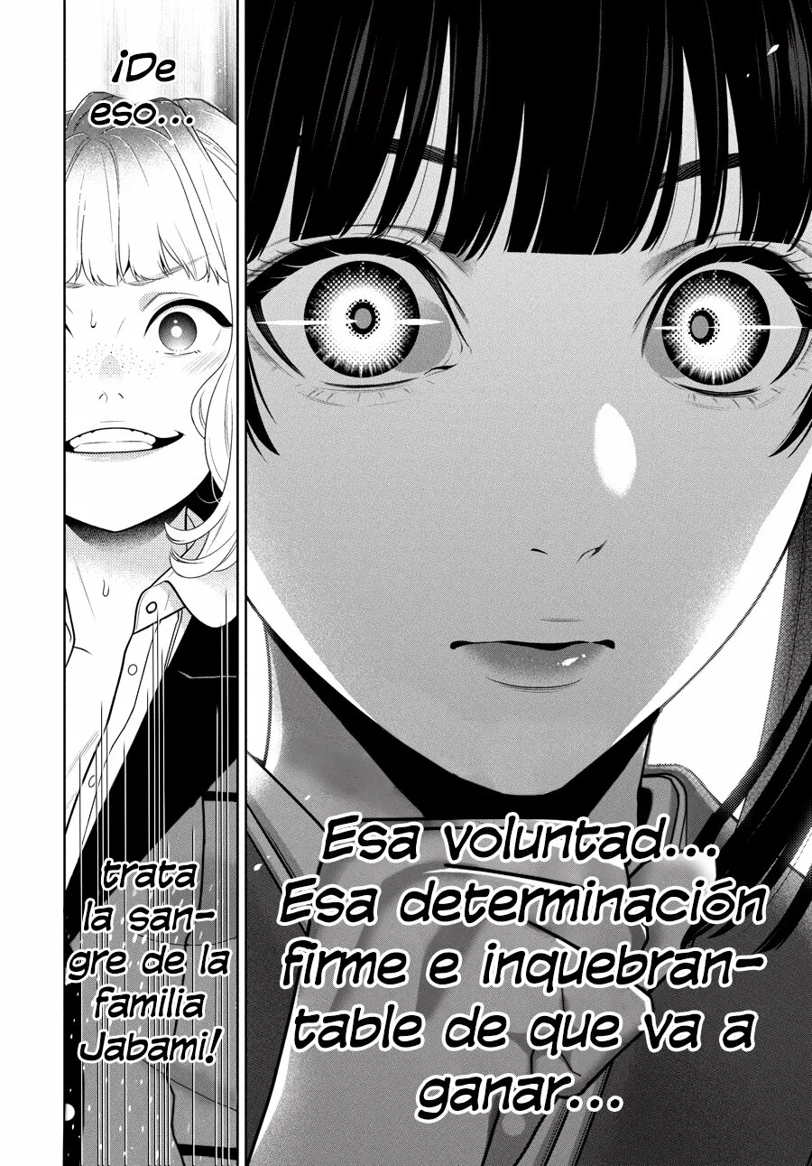 Kakegurui: Compulsive Gambler Capítulo 101 - Page 7