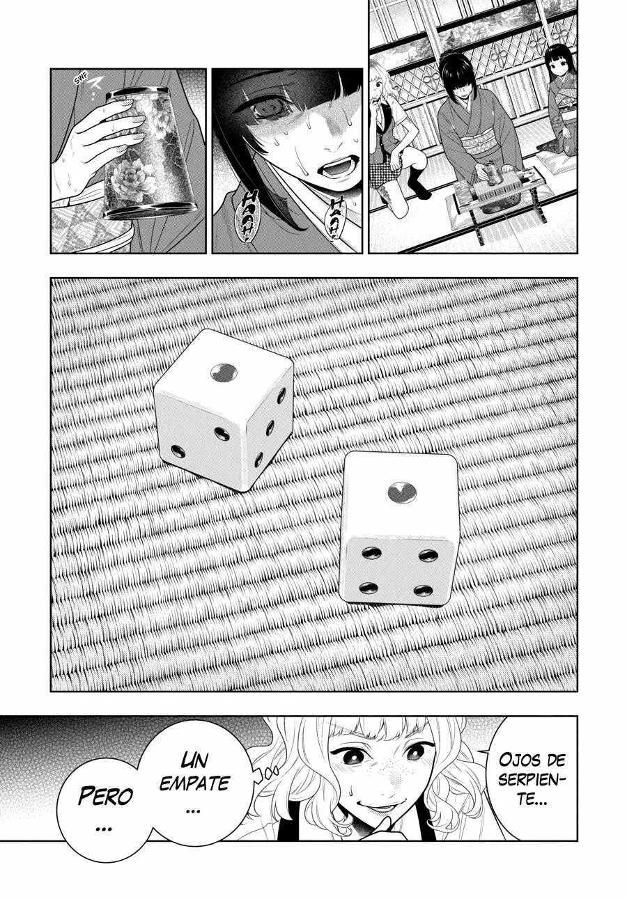 Kakegurui: Compulsive Gambler Capítulo 102 - Page 12