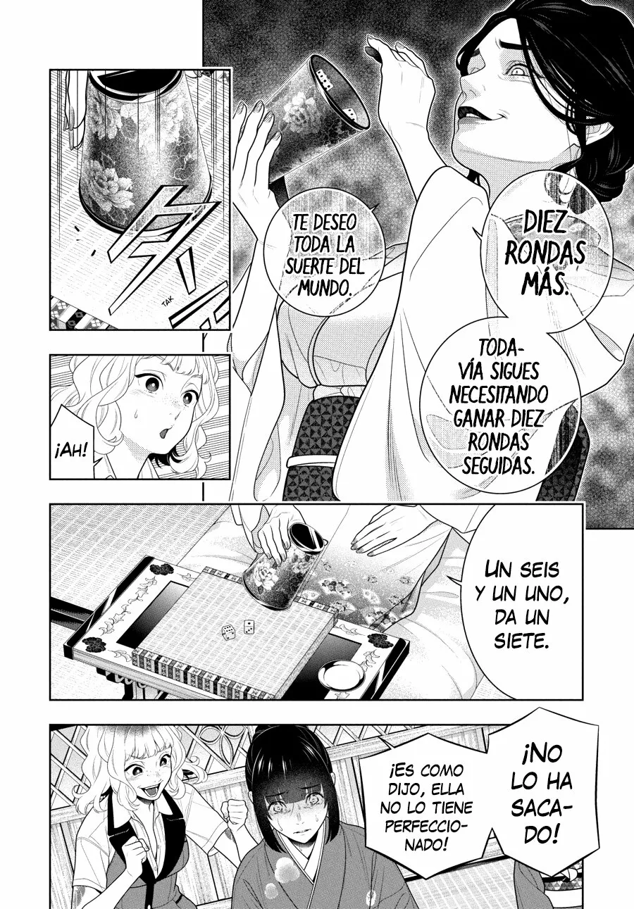 Kakegurui: Compulsive Gambler Capítulo 102 - Page 13