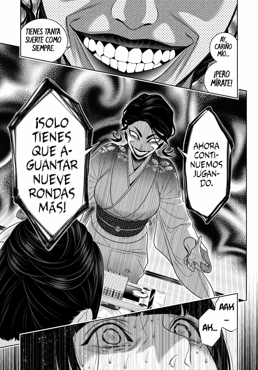 Kakegurui: Compulsive Gambler Capítulo 102 - Page 16