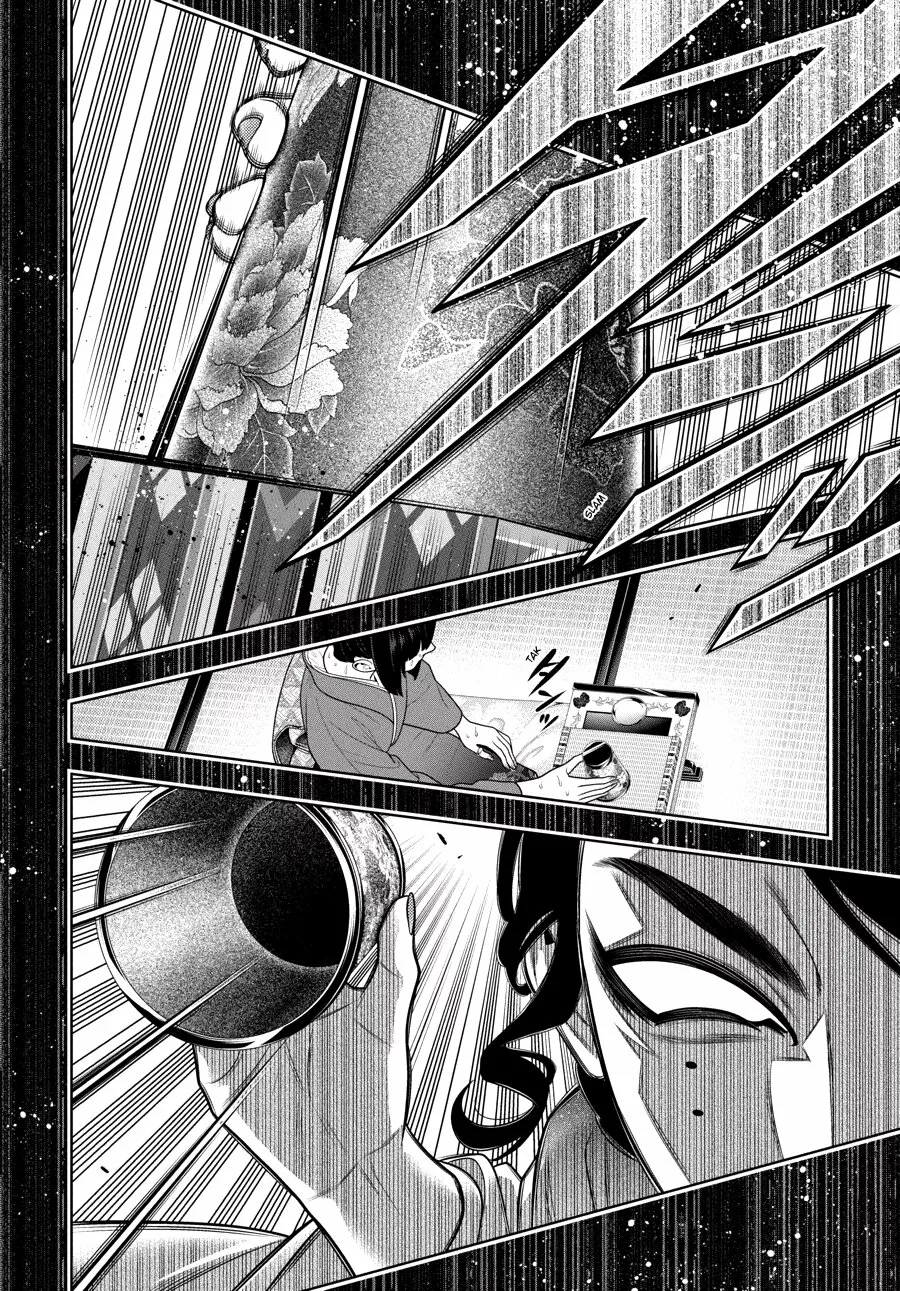 Kakegurui: Compulsive Gambler Capítulo 102 - Page 17