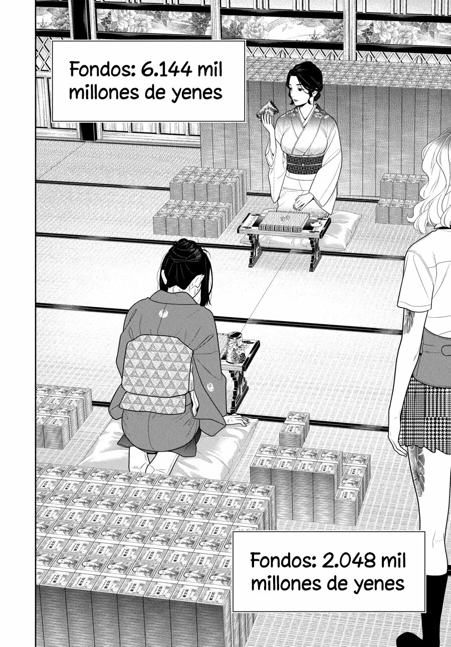 Kakegurui: Compulsive Gambler Capítulo 102 - Page 19