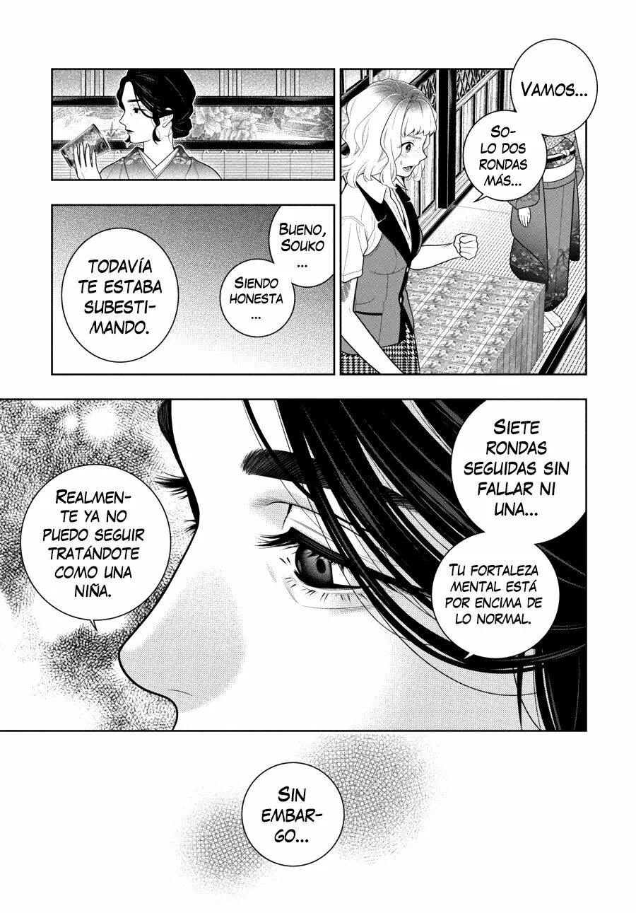 Kakegurui: Compulsive Gambler Capítulo 102 - Page 20