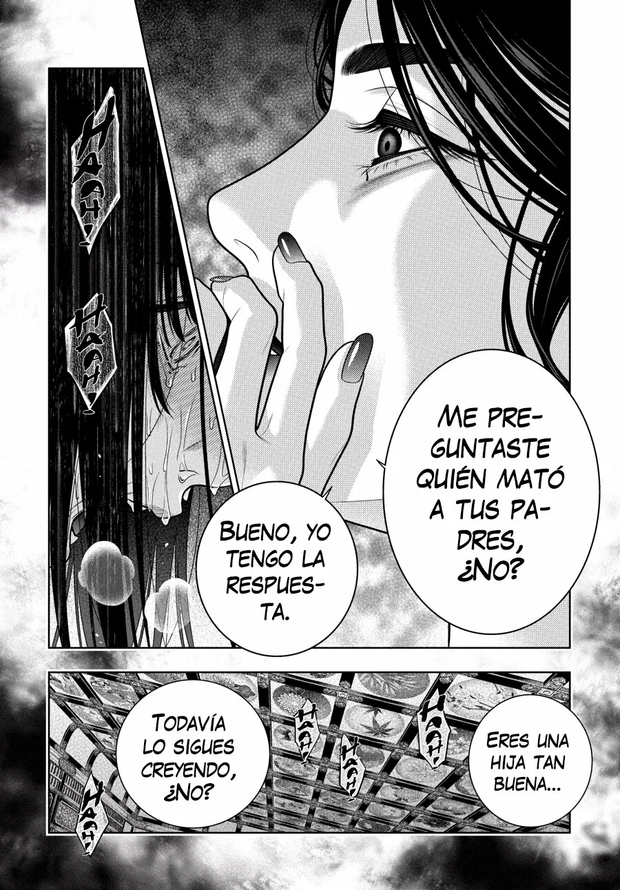 Kakegurui: Compulsive Gambler Capítulo 102 - Page 23