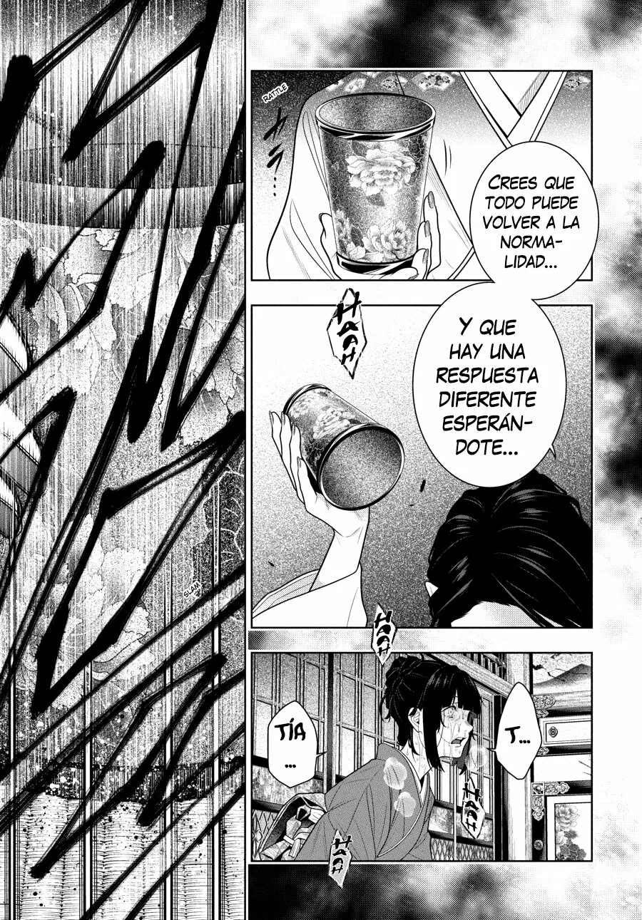 Kakegurui: Compulsive Gambler Capítulo 102 - Page 24