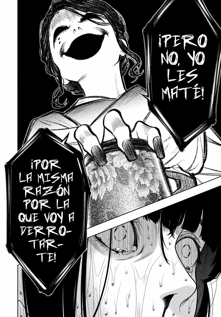 Kakegurui: Compulsive Gambler Capítulo 102 - Page 25