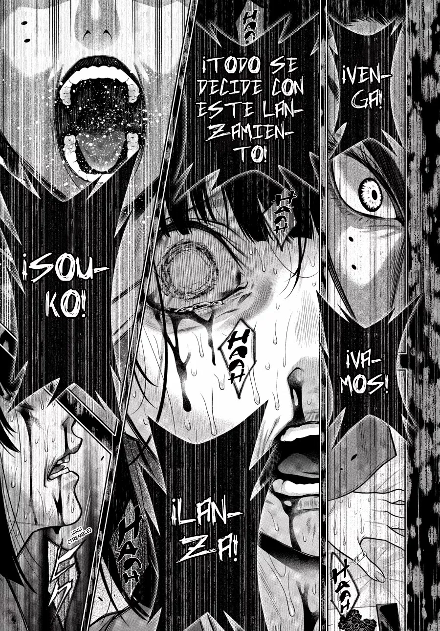 Kakegurui: Compulsive Gambler Capítulo 102 - Page 28