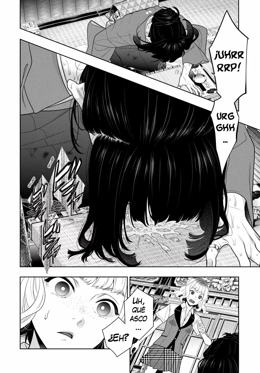 Kakegurui: Compulsive Gambler Capítulo 102 - Page 29