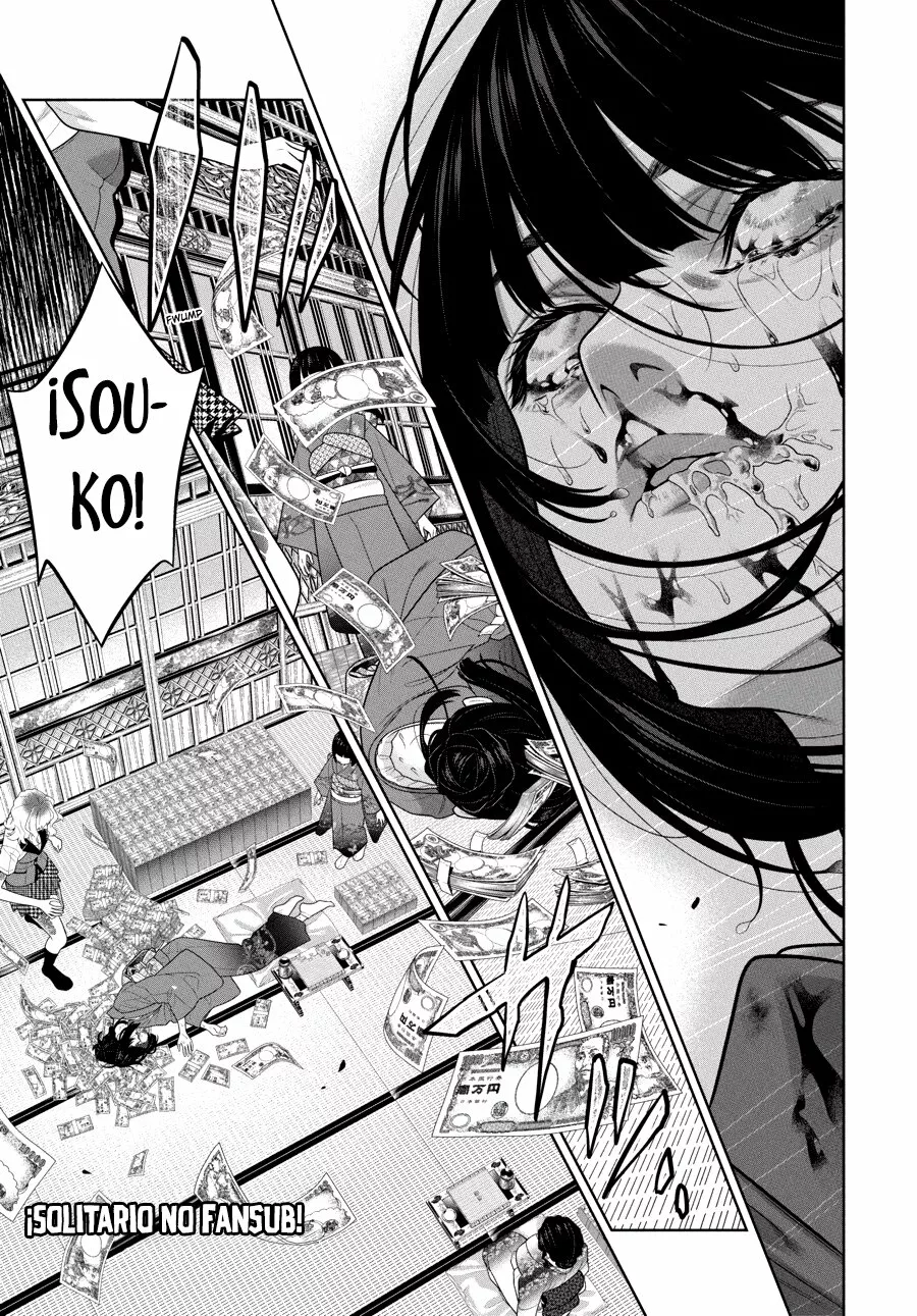 Kakegurui: Compulsive Gambler Capítulo 102 - Page 30