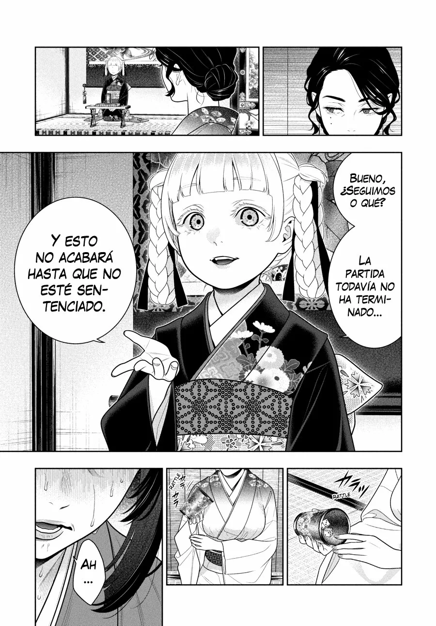Kakegurui: Compulsive Gambler Capítulo 102 - Page 6
