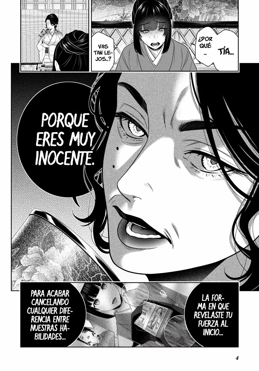 Kakegurui: Compulsive Gambler Capítulo 102 - Page 7