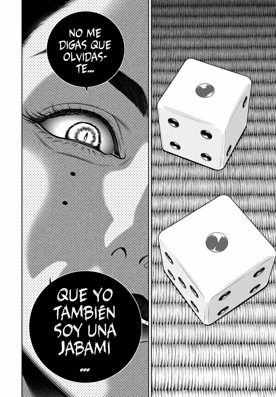 Kakegurui: Compulsive Gambler Capítulo 102 - Page 9