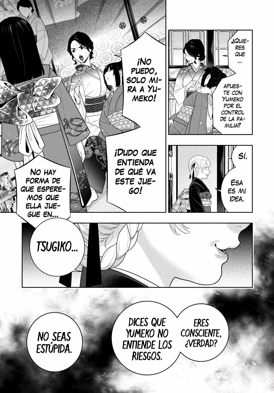 Kakegurui: Compulsive Gambler Capítulo 103 - Page 10