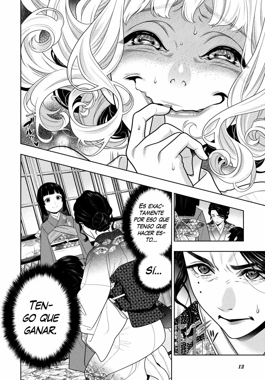 Kakegurui: Compulsive Gambler Capítulo 103 - Page 13