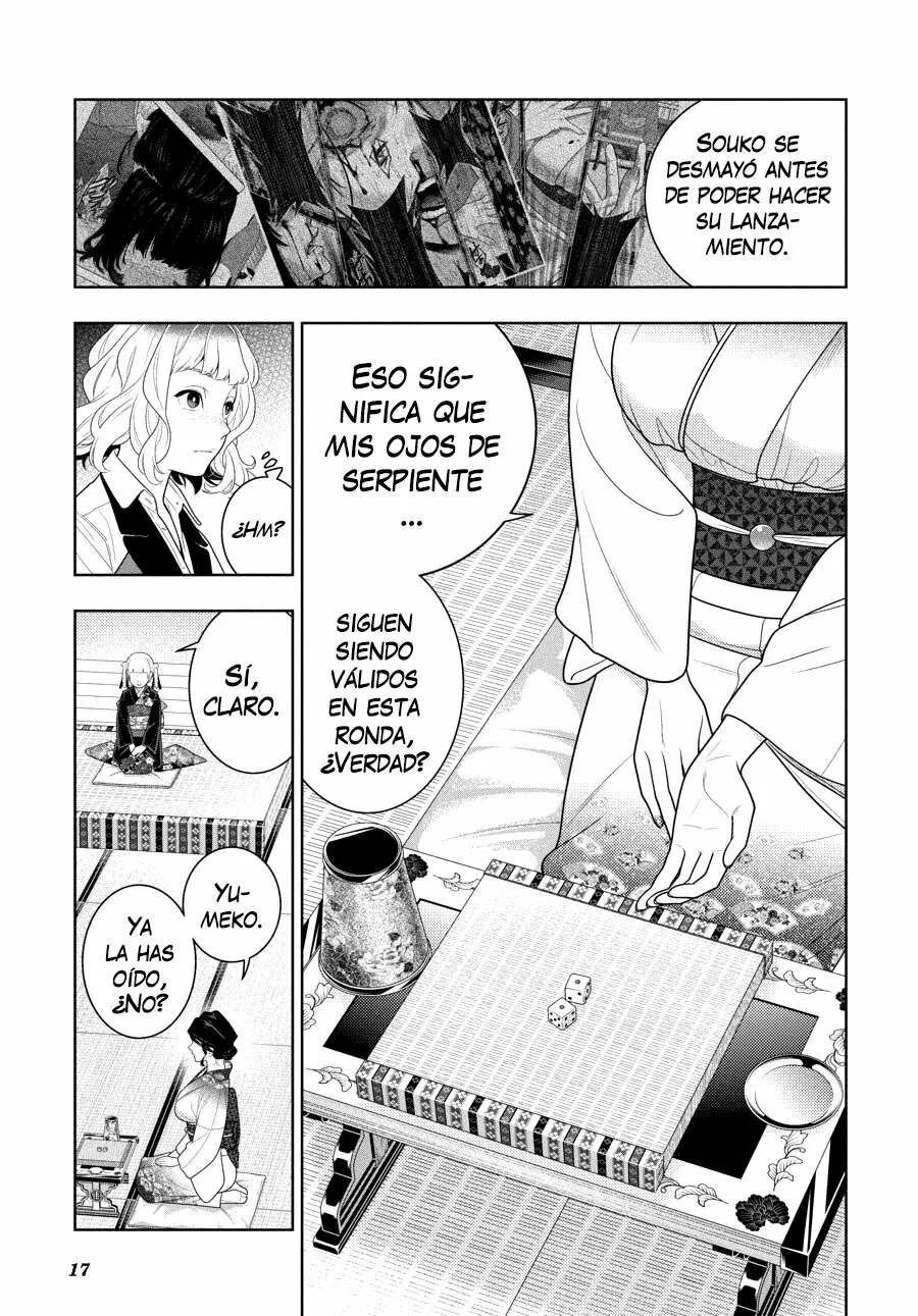 Kakegurui: Compulsive Gambler Capítulo 103 - Page 18