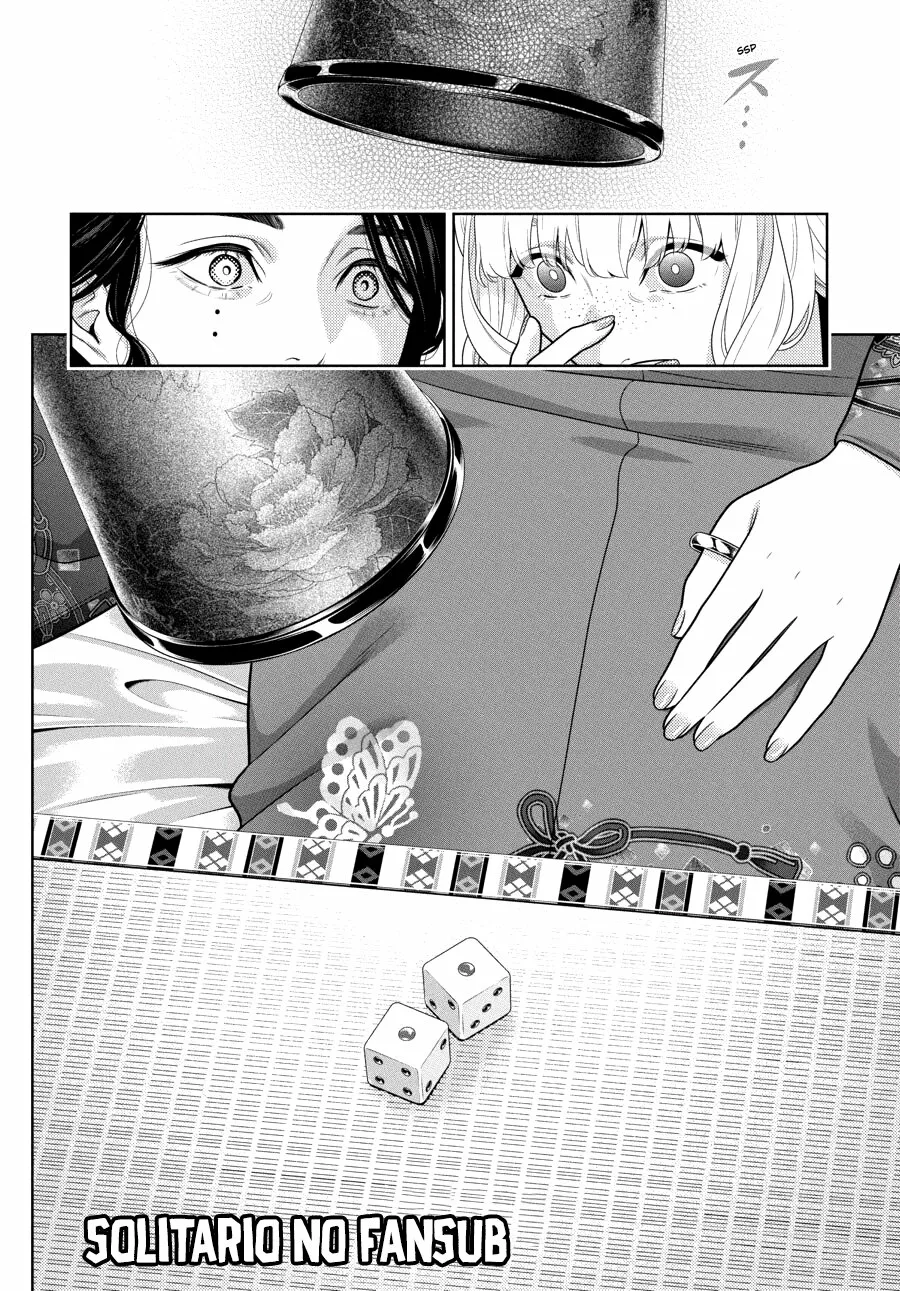 Kakegurui: Compulsive Gambler Capítulo 103 - Page 21