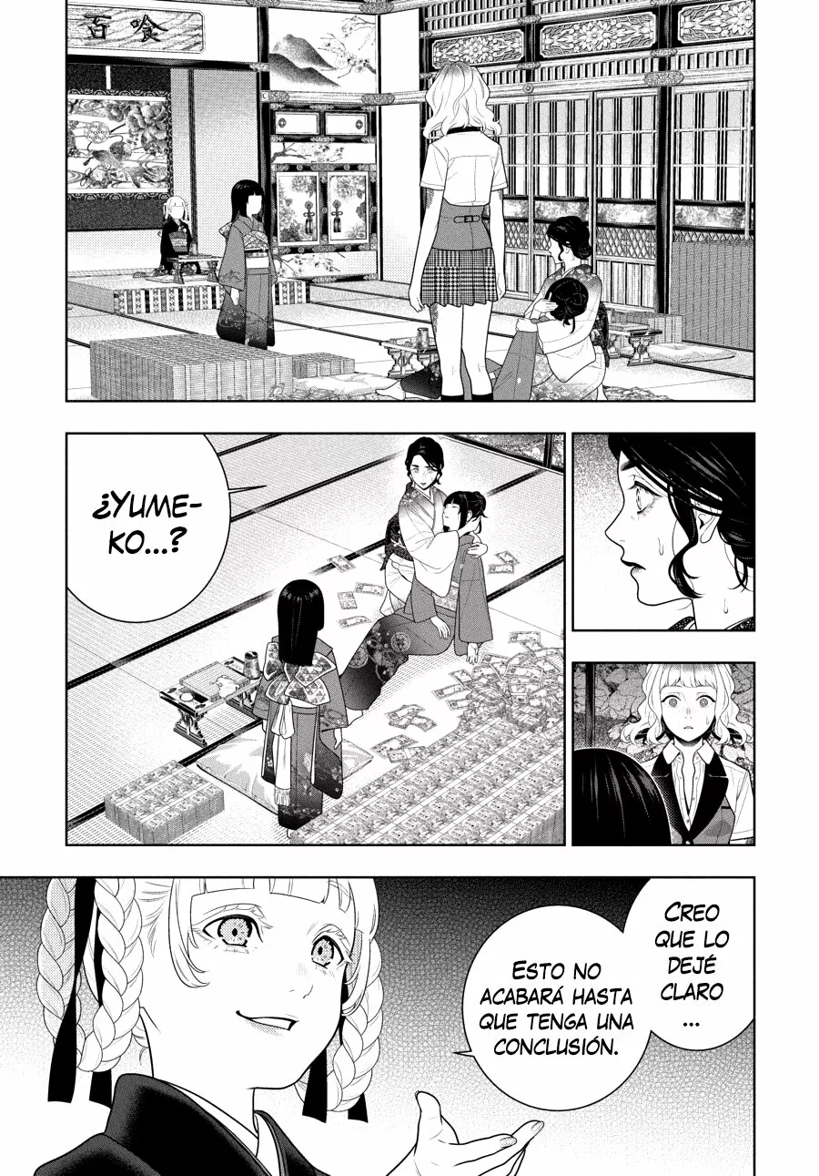 Kakegurui: Compulsive Gambler Capítulo 103 - Page 4