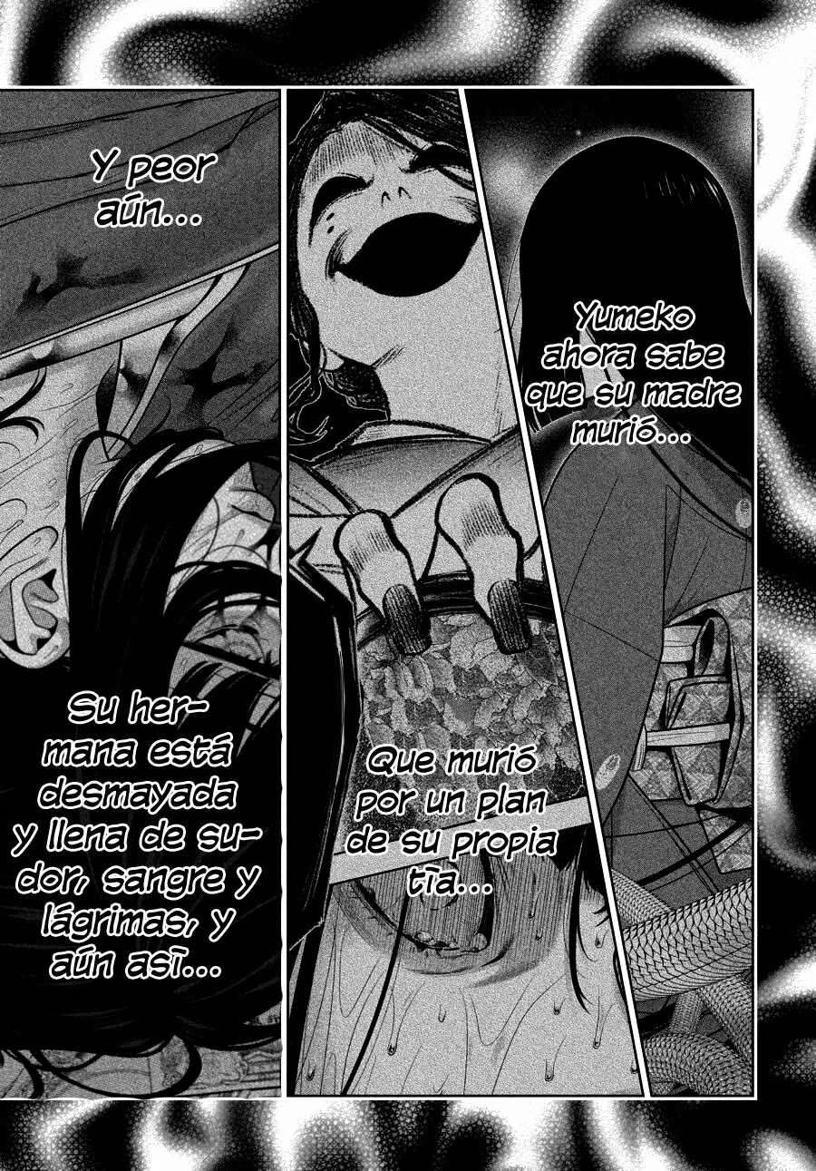Kakegurui: Compulsive Gambler Capítulo 103 - Page 8
