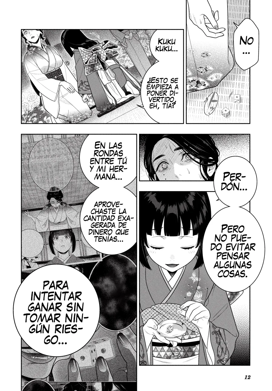 Kakegurui: Compulsive Gambler Capítulo 104 - Page 14