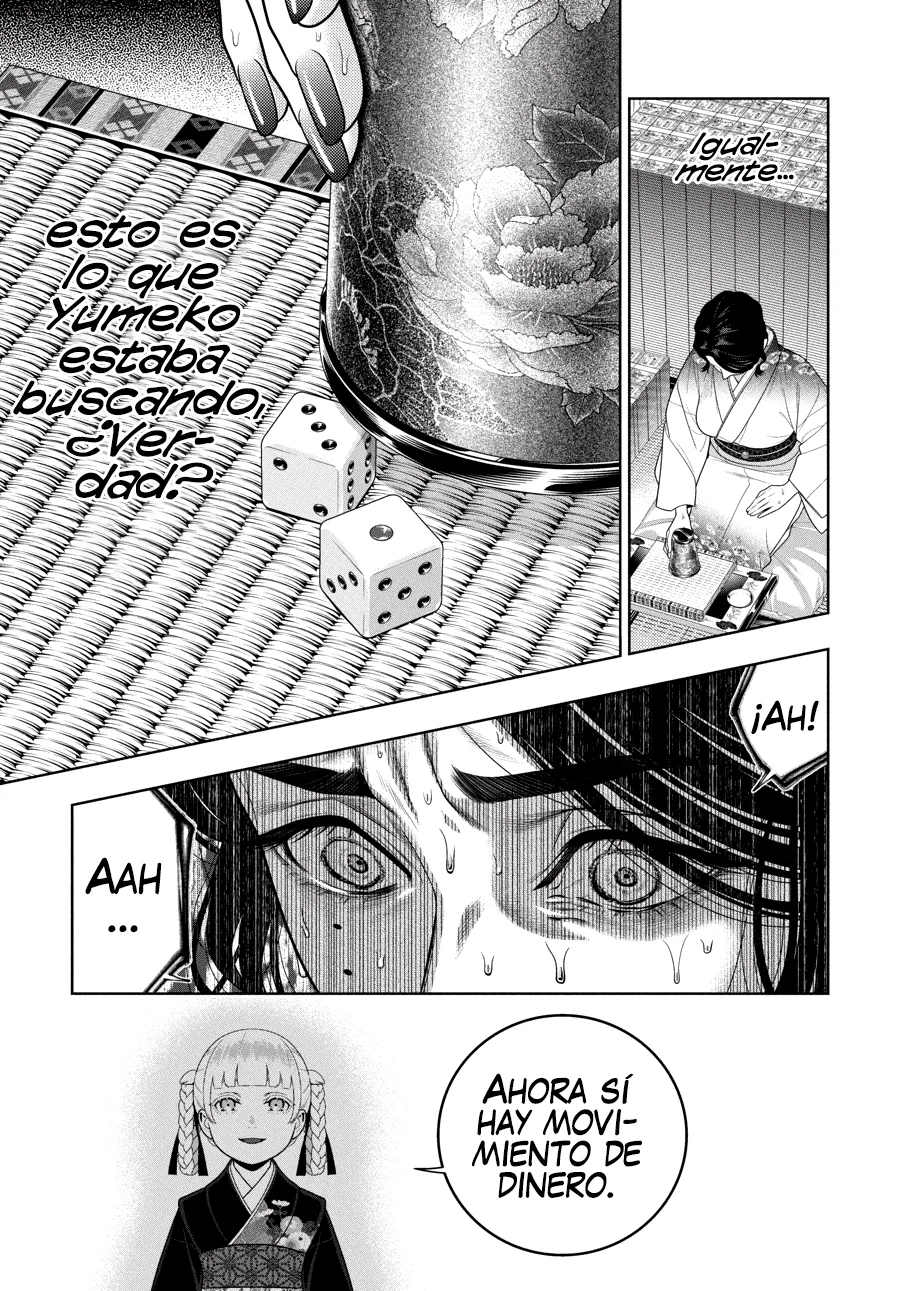 Kakegurui: Compulsive Gambler Capítulo 104 - Page 17