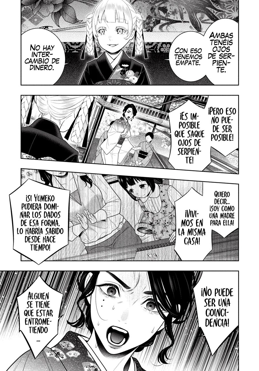 Kakegurui: Compulsive Gambler Capítulo 104 - Page 5