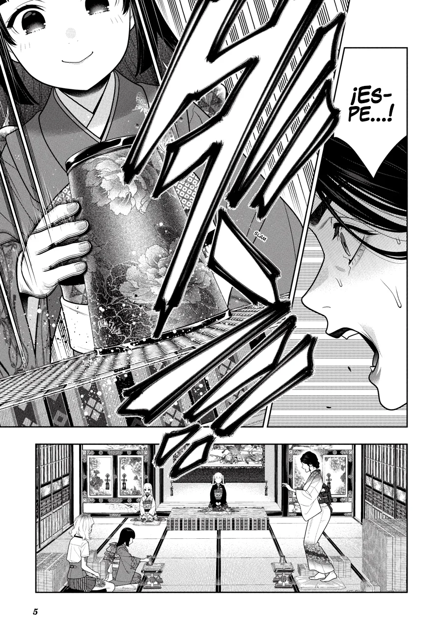Kakegurui: Compulsive Gambler Capítulo 104 - Page 7