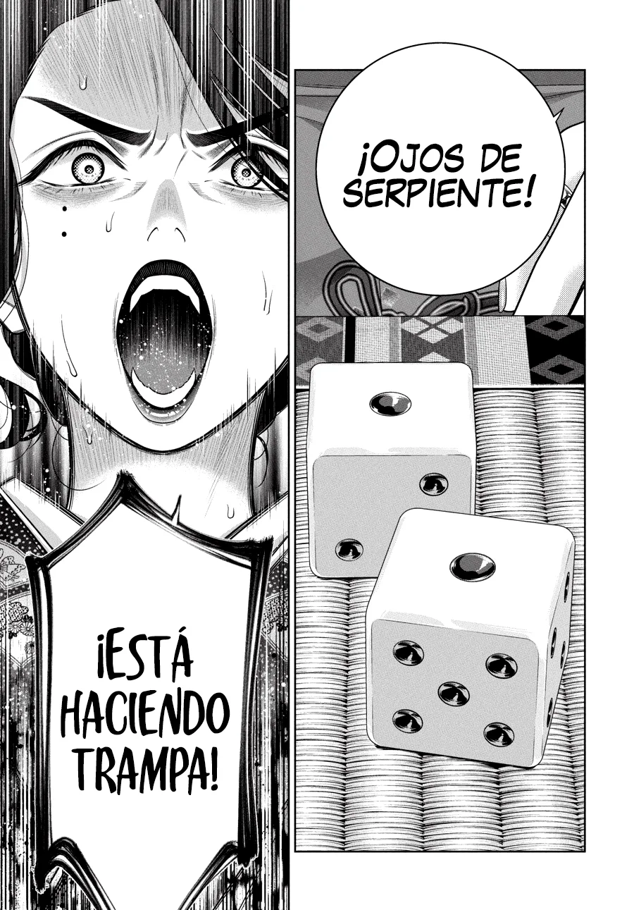 Kakegurui: Compulsive Gambler Capítulo 104 - Page 9