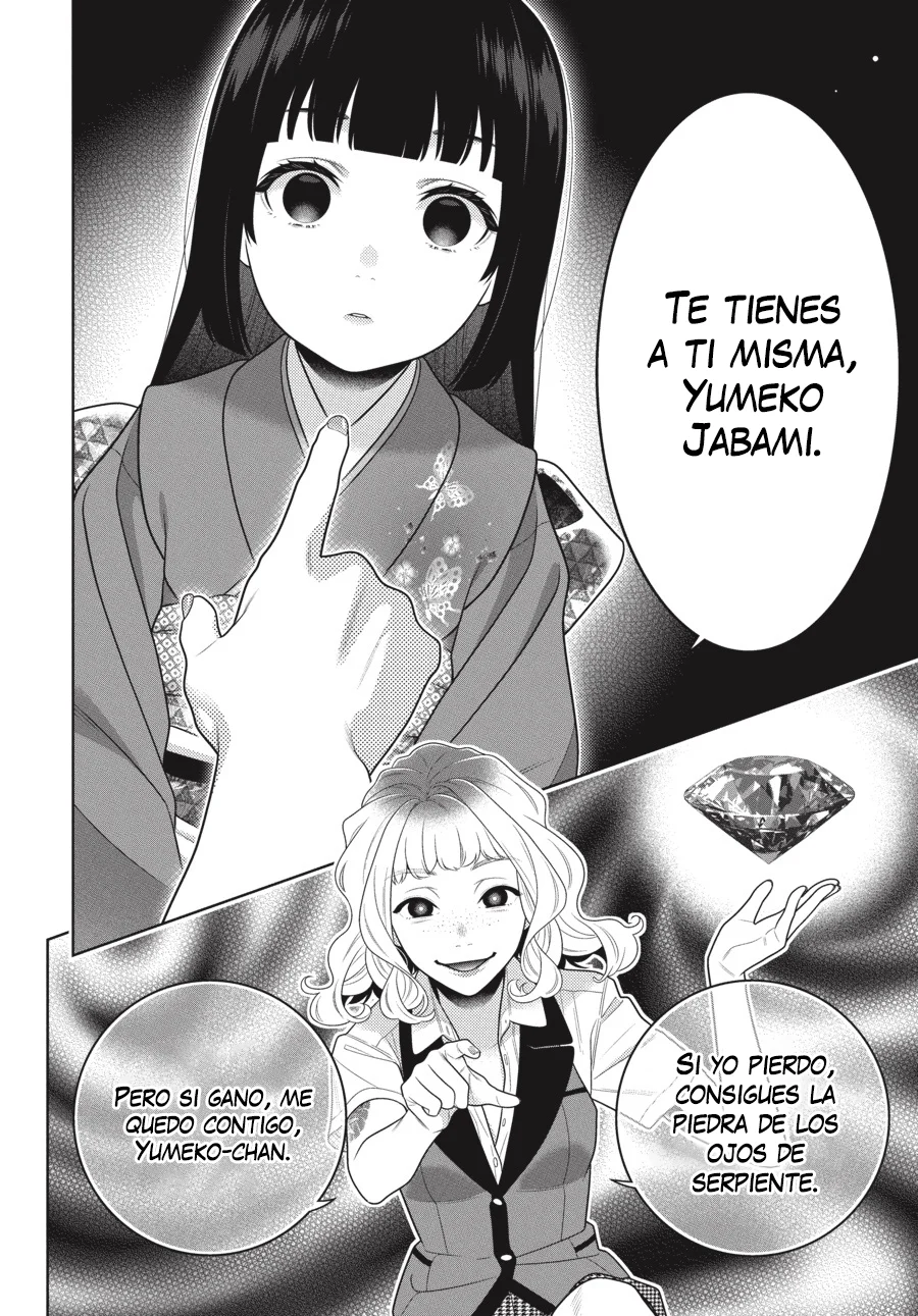 Kakegurui: Compulsive Gambler Capítulo 105 - Page 11