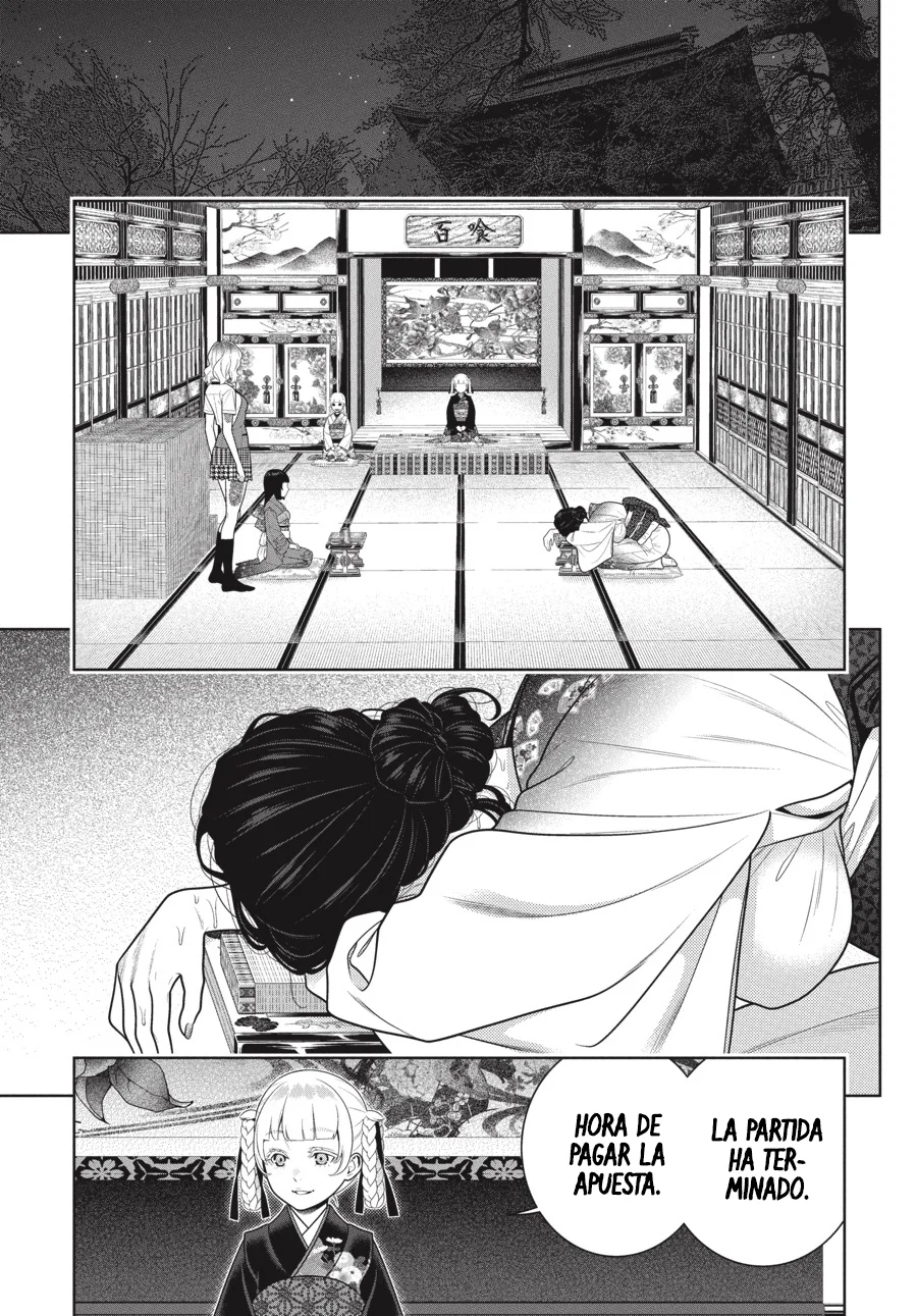 Kakegurui: Compulsive Gambler Capítulo 105 - Page 2