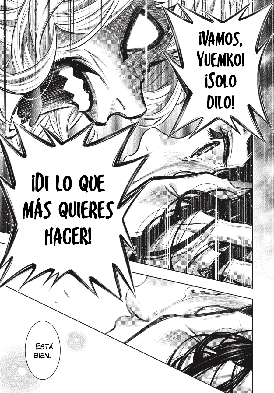 Kakegurui: Compulsive Gambler Capítulo 105 - Page 20
