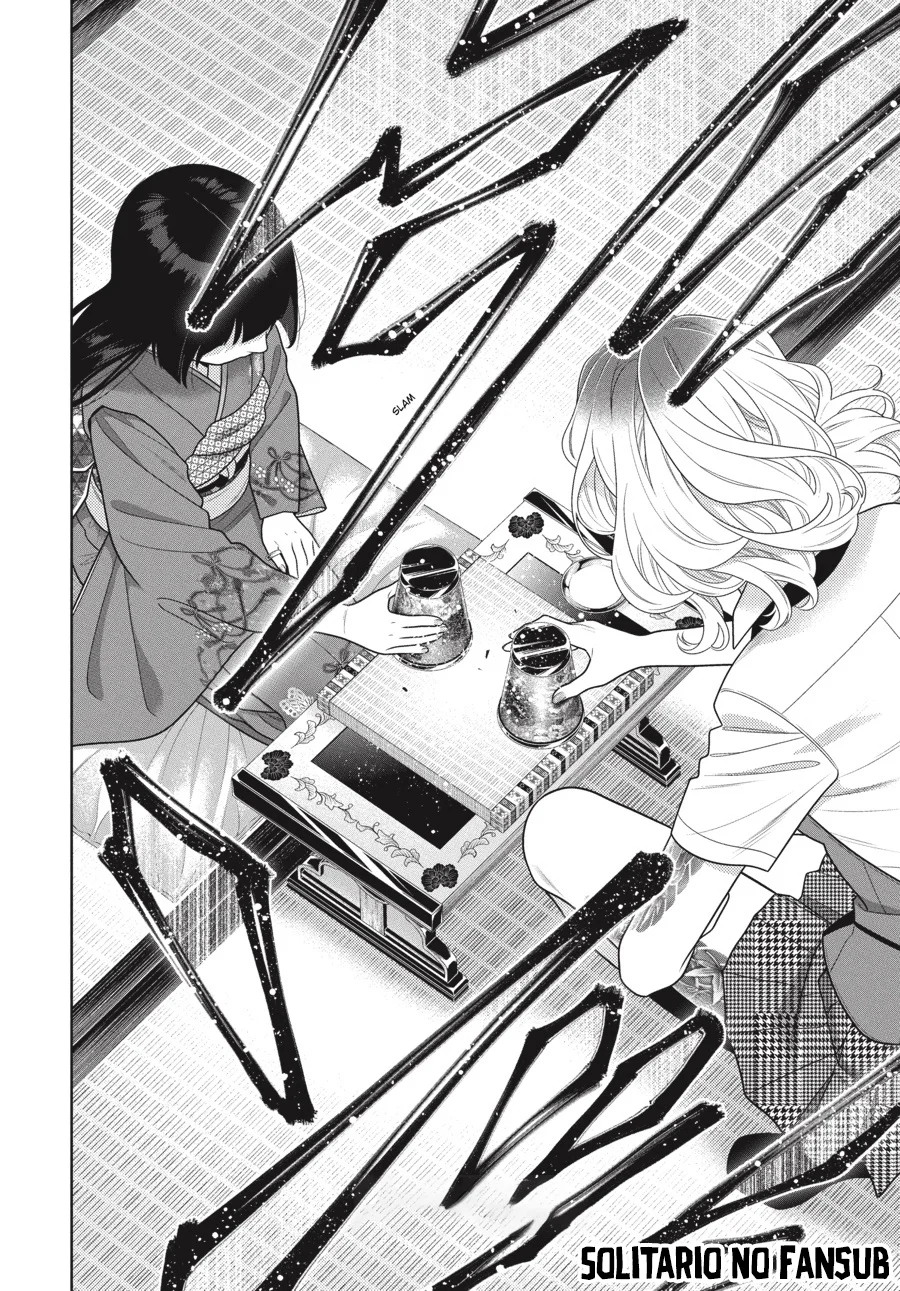Kakegurui: Compulsive Gambler Capítulo 105 - Page 22