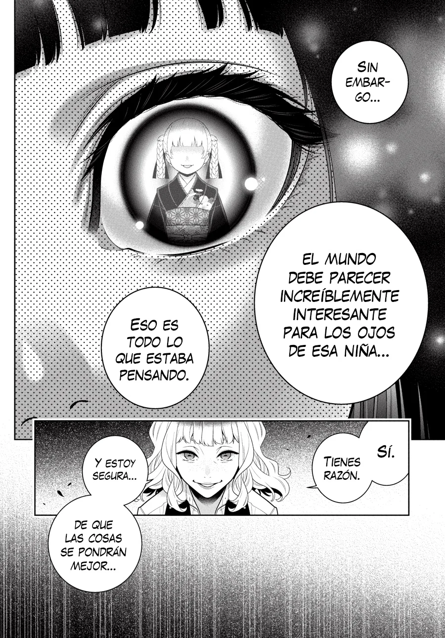Kakegurui: Compulsive Gambler Capítulo 106 - Page 11