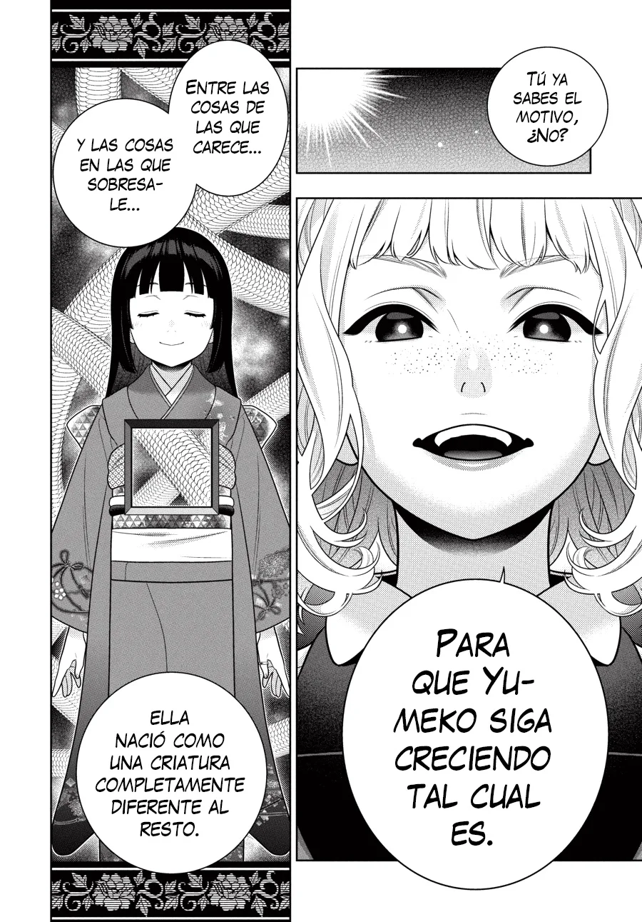 Kakegurui: Compulsive Gambler Capítulo 106 - Page 7