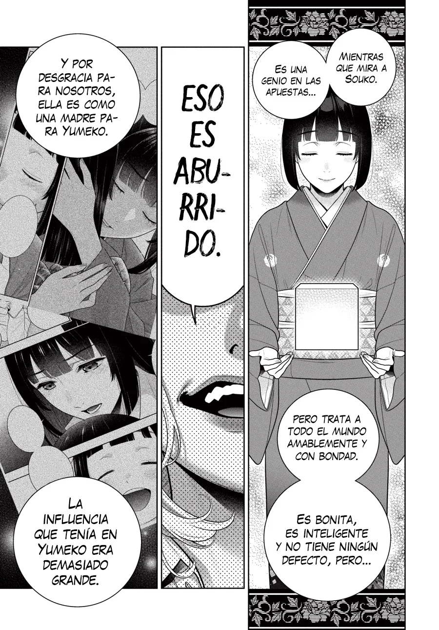 Kakegurui: Compulsive Gambler Capítulo 106 - Page 8