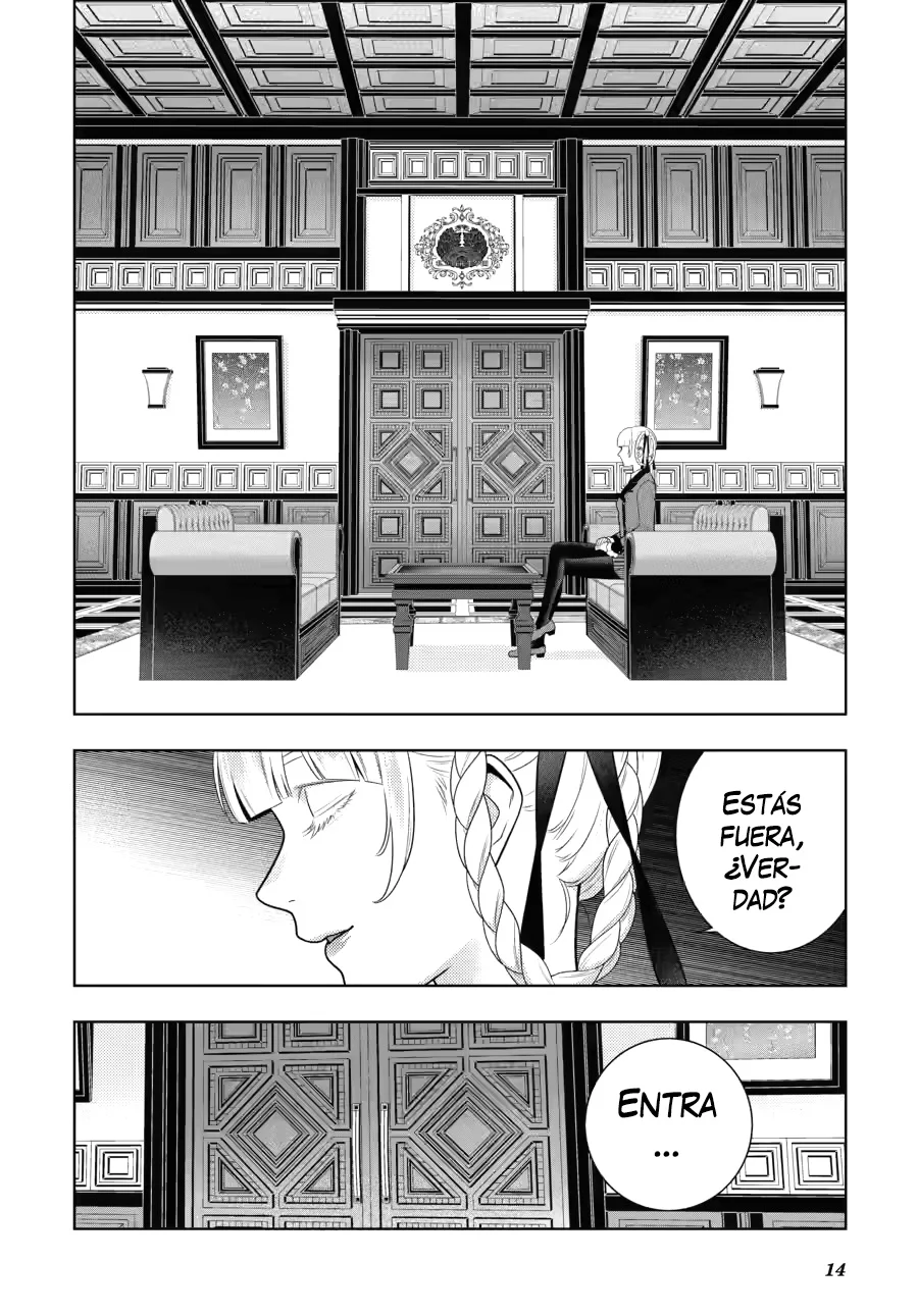 Kakegurui: Compulsive Gambler Capítulo 107 - Page 13