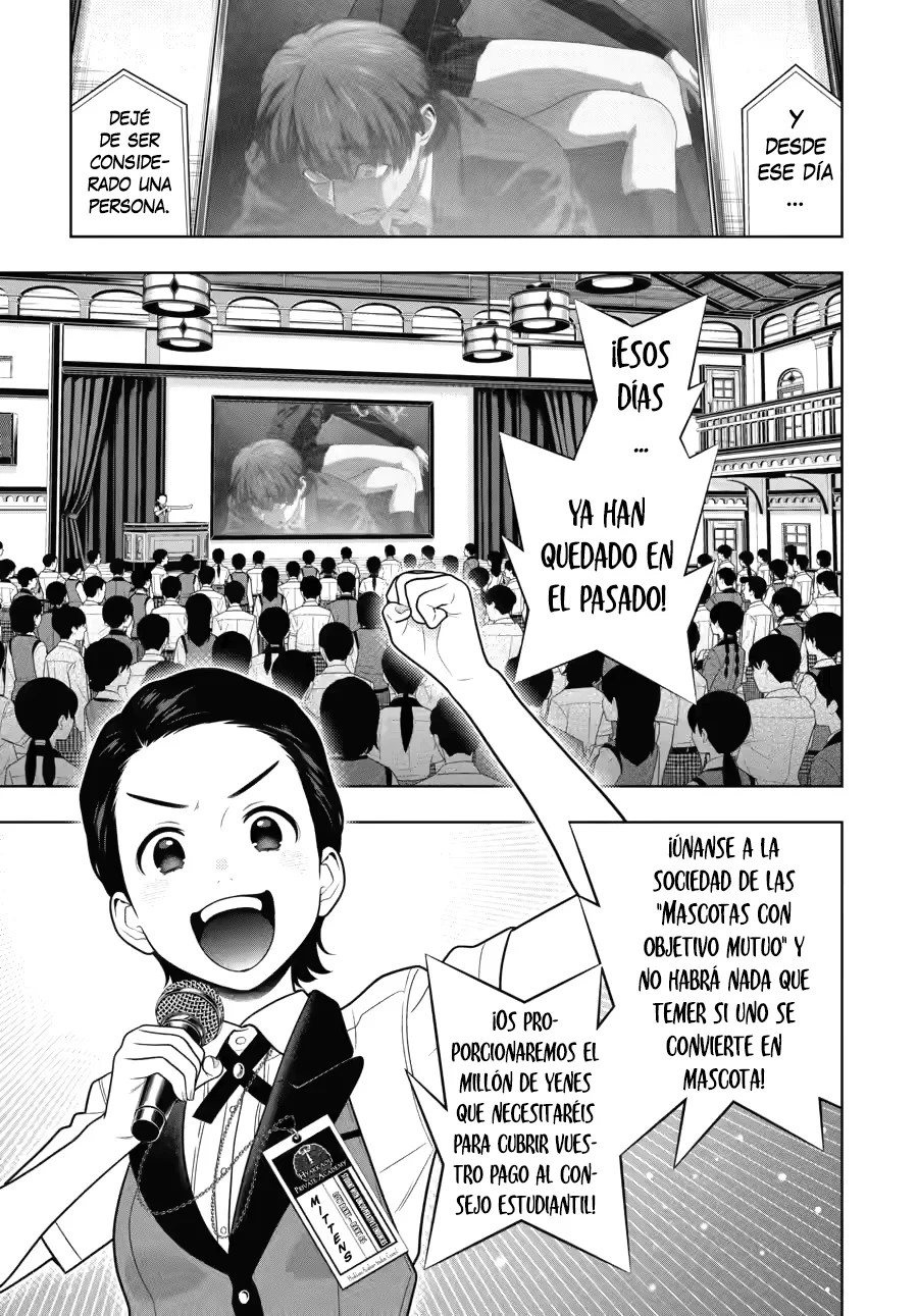 Kakegurui: Compulsive Gambler Capítulo 107 - Page 6