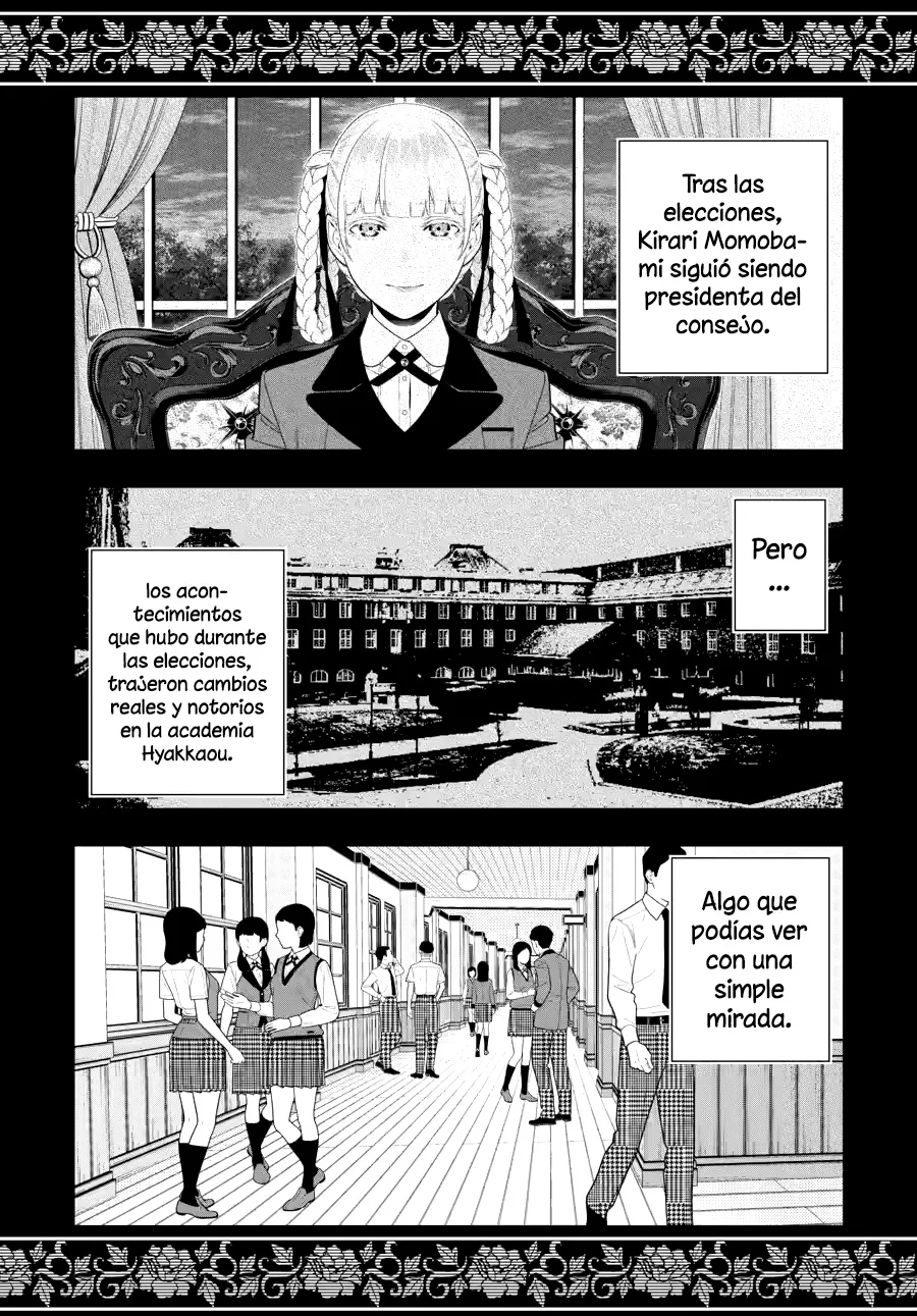Kakegurui: Compulsive Gambler Capítulo 107 - Page 9
