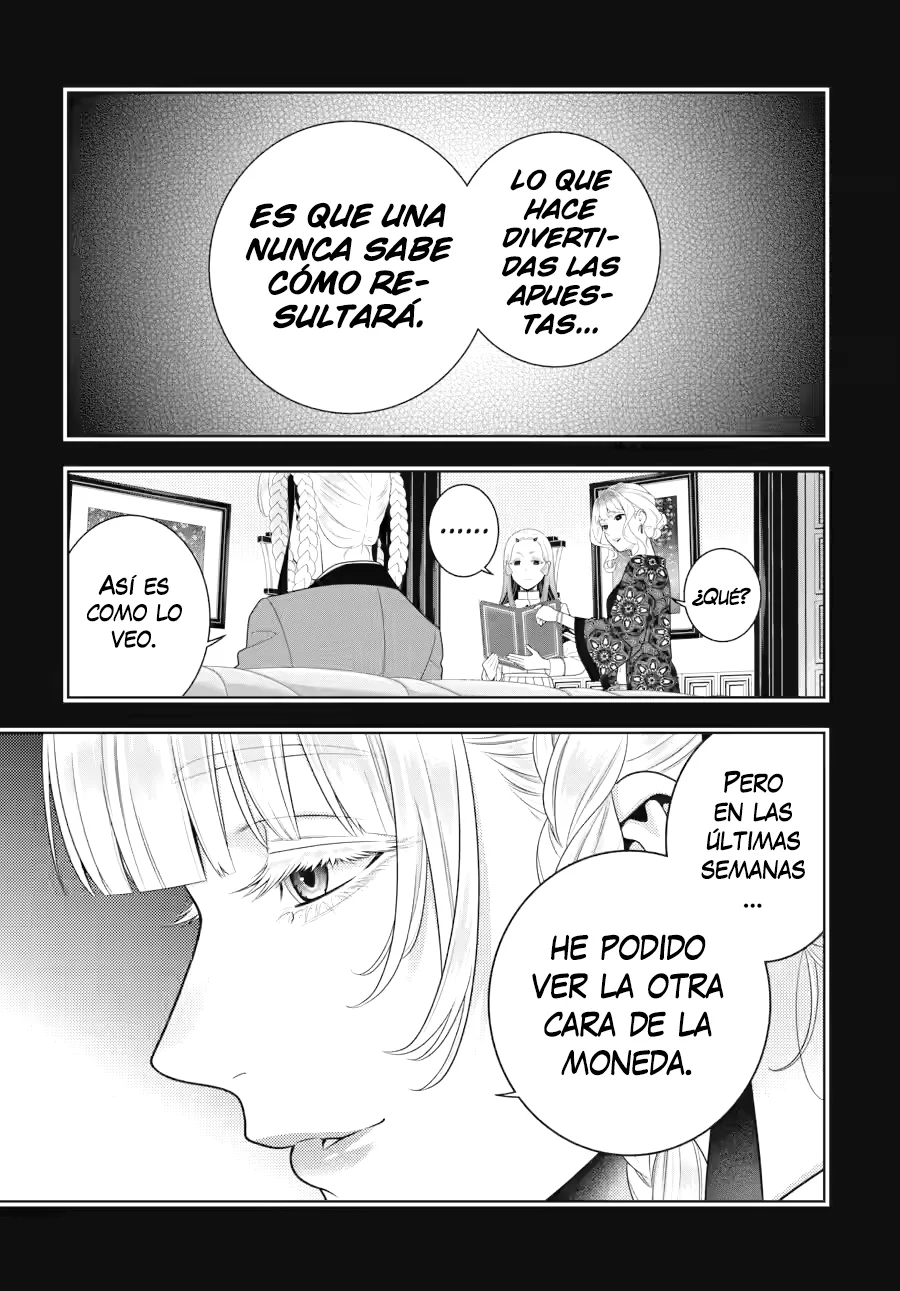 Kakegurui: Compulsive Gambler Capítulo 108 - Page 26