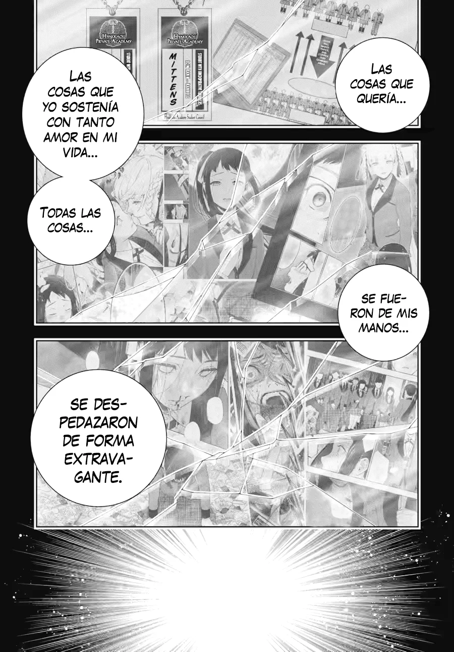 Kakegurui: Compulsive Gambler Capítulo 108 - Page 27