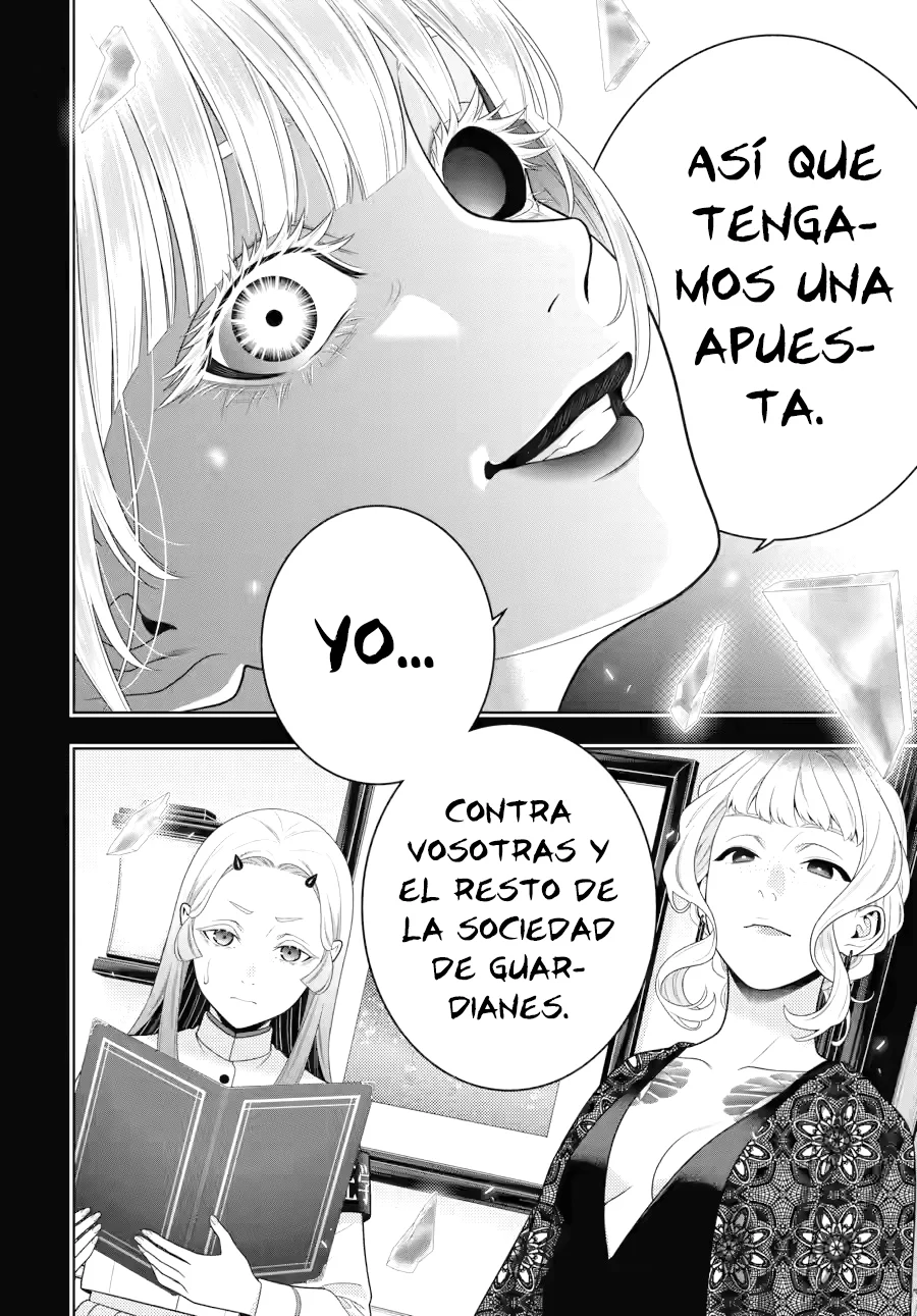 Kakegurui: Compulsive Gambler Capítulo 108 - Page 29