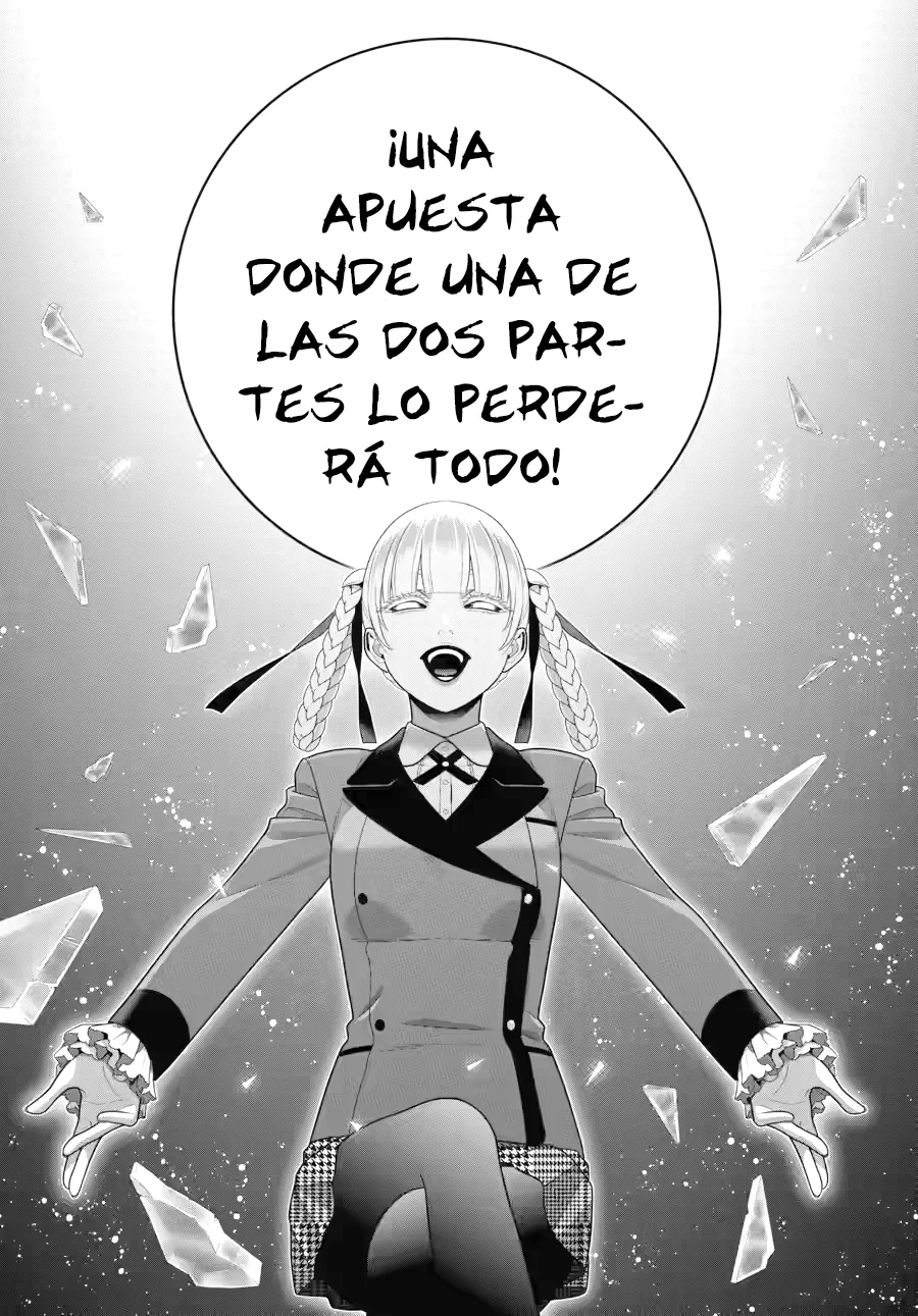 Kakegurui: Compulsive Gambler Capítulo 108 - Page 30