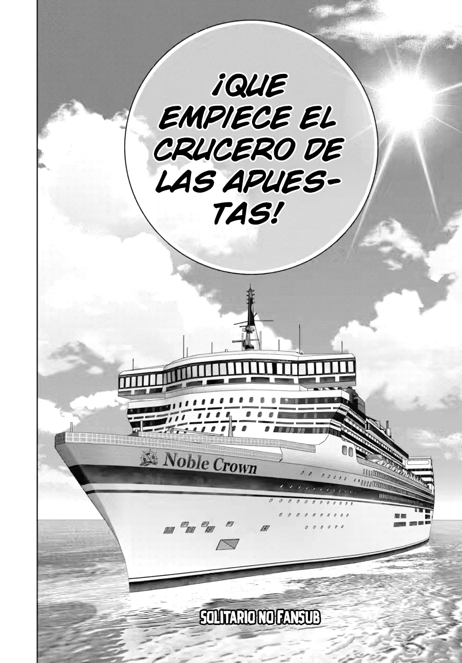 Kakegurui: Compulsive Gambler Capítulo 108 - Page 38