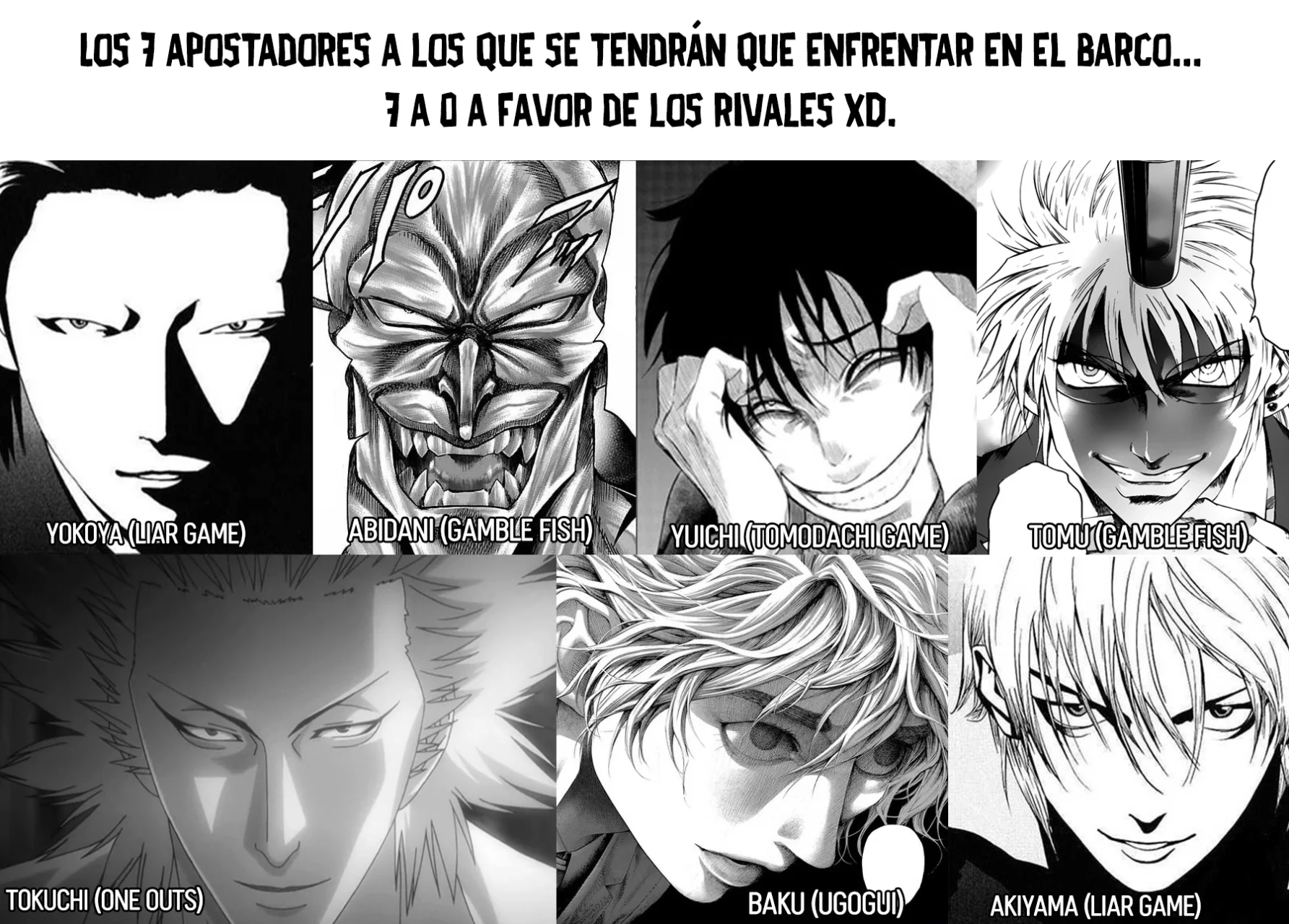 Kakegurui: Compulsive Gambler Capítulo 108 - Page 39